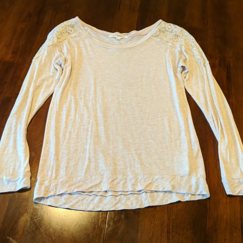 Rewind long sleeve